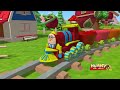 humpty the train on a fruits ride with strawberry humpty train fruit ride kids videos