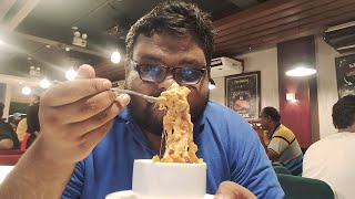 Cheesiest Pasta In Chittagong | Cafe Milano Special Pasta | Food Vlogging With Sifat Rabbi