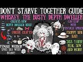 Whiskey, The Female Webber Depth Dweller, Is Here! - Don't Starve Together Guide [MOD]