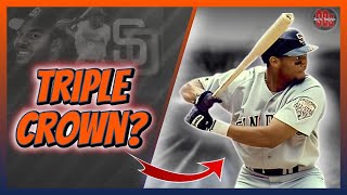 Reliving Gary Sheffield's Standout 1992 Season With The San Diego Padres