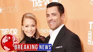Kelly Ripa Slams Troll's Diss Over Mark Consuelos 'Working Out' Too Much
