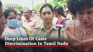 BJP Sends Team To Probe Caste Horror In Tamil Nadu Village