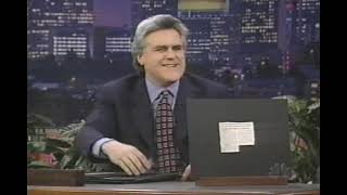 CALISTA FLOCKHART, LYLE LOVETT FEB 9 1998, LATER GUEST HOST JUDD NELSON W/ PETER MACNICOL MAR 5