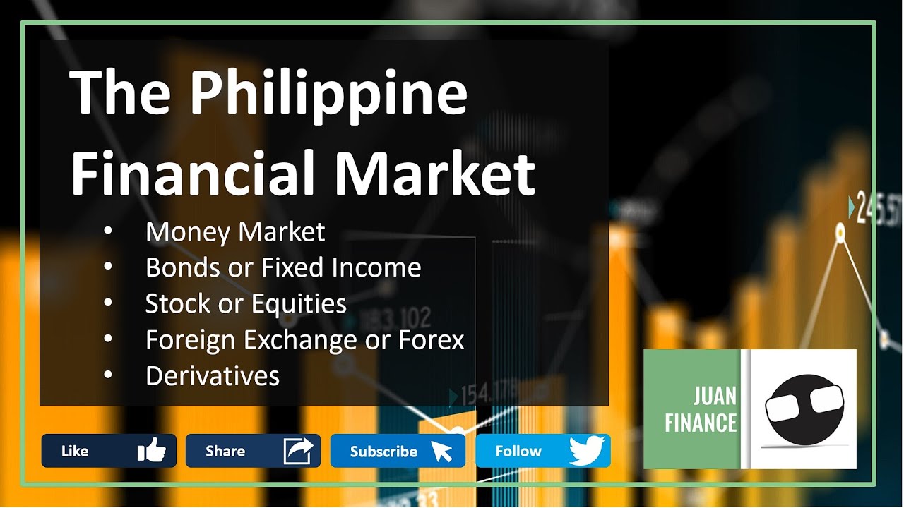 🇵🇭 The Philippine Financial Market | The Foundation Of Financial ...