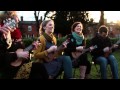 The West Cork Ukulele Orchestra :: Ra Ra Rasputin