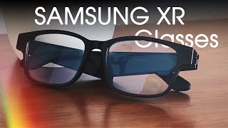 Samsung’s Answer to Meta Ray-Ban: Checkout Samsung XR Glasses!