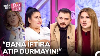 Aslı, Açtı Ağzını Yumdu Gözünü - Songül ve Uğur ile Sana Değer 102. Bölüm