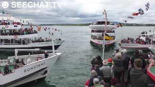 48. Internationale Flottensternfahrt in Friedrichshafen am Bodensee, 27.04.2019