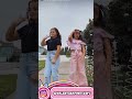 Dancinha 🦄 Valentina Pontes e Sua amiga Americana