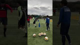 【サッカー】関大サッカー部の朝練に潜入！Part21#サッカー #大学サッカー #関西大学体育会サッカー部 #関西大学 #関西学生サッカーリーグ #関大 #大学生 #全員サッカーで日本一