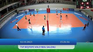 GENIA TURKEY KAVAK SPOR - KIZILCAHAMAM BLD. Kadınlar 2. Ligi