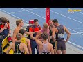 meeting de paris 2024 chute de kevin mayer