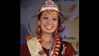 First  Miss Limbu 2012 || Spark Miss Limbu _ Official Video