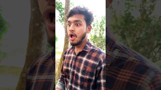 একটা খুশির খবর আছে🤣 #comedy #unfezzmyaccount #youtubeshorts #trending