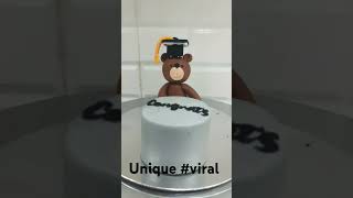 Beautiful Cake Design Idea#shorts #shortsvideo #shortsfeed #short #youtubeshort #illusioncake #caker