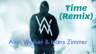 Alan Walker & Hans Zimmer – Time (Remix)