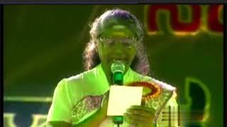 S Janaki and Dr Rajkumar rare live performance