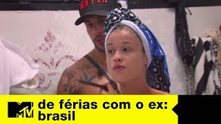 Embate Nathalia x Gabi Brandt: como tudo começou | MTV De Férias com o Ex Brasil T1