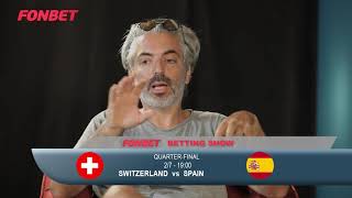 FONBET Betting Show / EURO Edition / Episode 11 / Games 02/7/21.