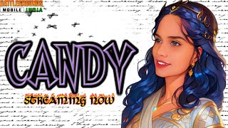 CANDY IS LIVE |CLASSIC🔥GAMEPLAY|#CANDYISLIVE #bgmilive #girlgamer #madan #madanop