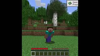 Minecraft, But Jumping Gives You OP Items...