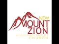 New Mt. Zion MB Church Haines City Live Stream