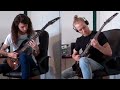 dreamshade studio report webisode 2 guitars vocals mix