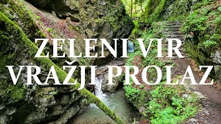 Zeleni vir - Vražji prolaz// Gorski kotar