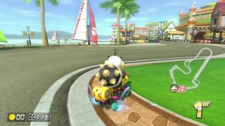 【MK8DX】48 Tracks speed run (No Items) - 150cc in 1h 51m 41s (Former WR)