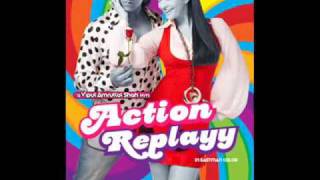 "Action Replayy" Movie Theme Song starar Aishwarya Rai Bachchan & Akshay Kumar