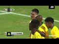 sekhukhune vs sundowns 1st half highlights all goals