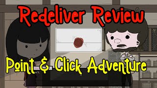 Redeliver Review - Kingdom needs mail delivery (Point \u0026 Click with Puzzles)