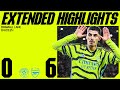 EXTENDED HIGHLIGHTS | Sheffield Utd vs Arsenal (0-6) | All the goals, saves, skills & more!