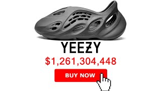 Who should Buy the Yeezy's Company? (sell it kanye)