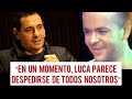 Ricardo Mollo recuerda a un Luca Prodan especial en una de las últimas pruebas de sonido de Sumo.