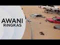 AWANI Ringkas: Banjir - 10 sekolah di Sabah ditutup
