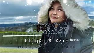 Mee Mee Khel အချစ်ကိုသိချိန် ( Remix)