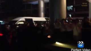 FANCAM 140822 GOT7 YugYeom JB YoungJae JR at Ramada Hotel