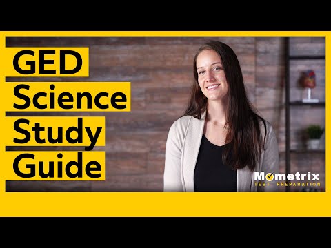 GED Science Study Guide