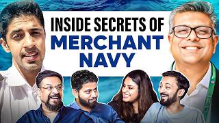 India’s Top Merchant Navy Influencers Unfiltered – What They Won’t Reveal!