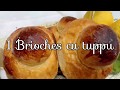 Brioches col tuppo: Tradizione Siciliana