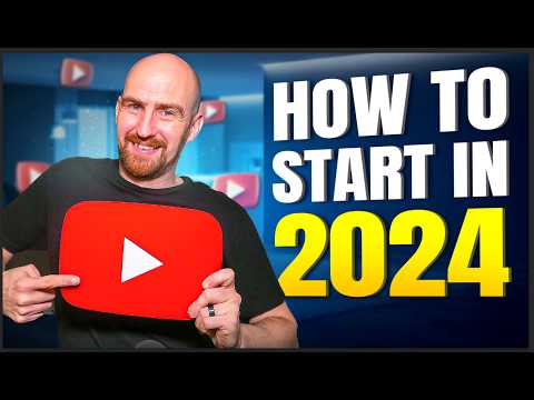 How to Create a YouTube Channel for Beginners in 2024 (Step by Step)