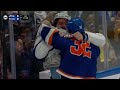 Pat Maroon And Ross Johnston Drop The Gloves For Lengthy Tilt