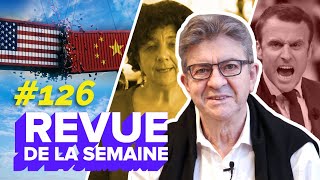 #RDLS126 : Autoritarisme macronien, Chine VS USA, université menacée