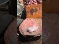 amazing big goat mutton cutting trending shorts youtubeshorts