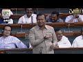 tr baalu fire speech at parliament support kanimozhi op raveendranath dmk vs admk lok sabha