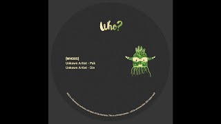 Unknown Artist - Din [WHO05]