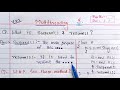 suspend() and resume() method in java multithreading | Learn Coding