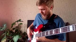 #Solocontest2016 - Greg Van Kerkhof (Bass Guitar Solo)