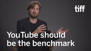 The Best Uses of Moving Images Have Happened on Youtube | Ruben Östlund | TIFF 2017